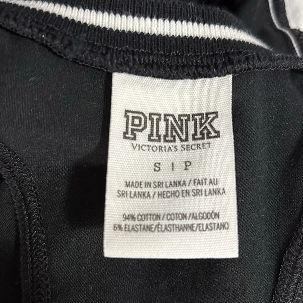 Victorias Secret Pink Racerback Stretchy Mini Dress - Picture 5 of 6